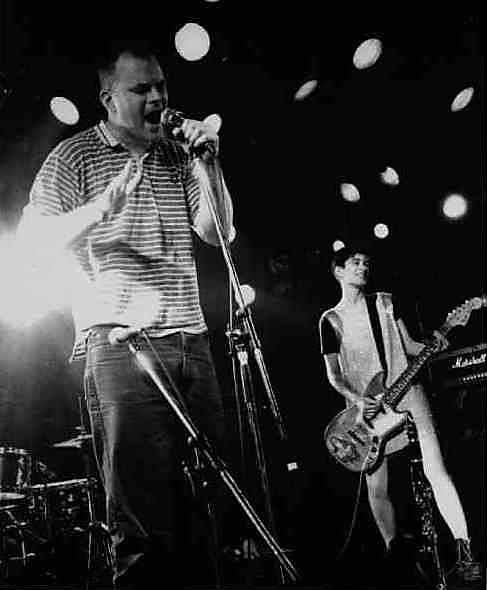 the band