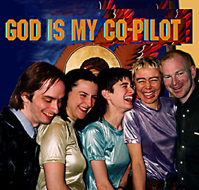 God is My Co-Pilot