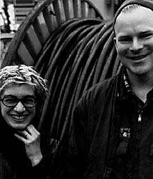 sharon_and_craig (black and white)