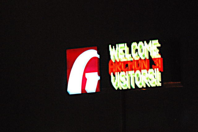 Archon Sign