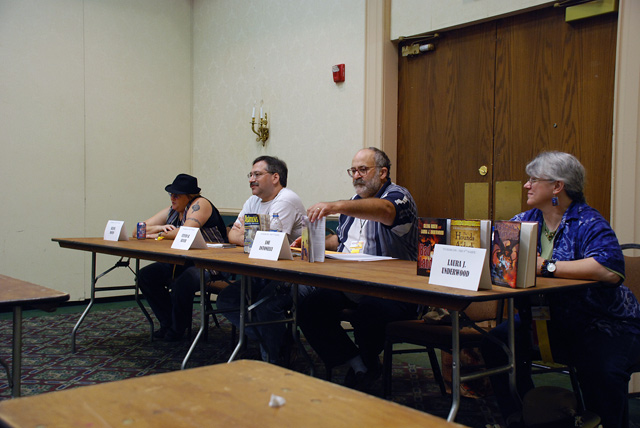 Panel - Laugh It Up