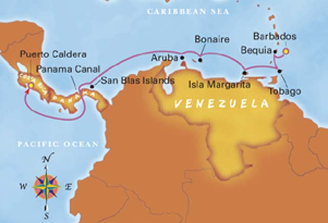 Route Map