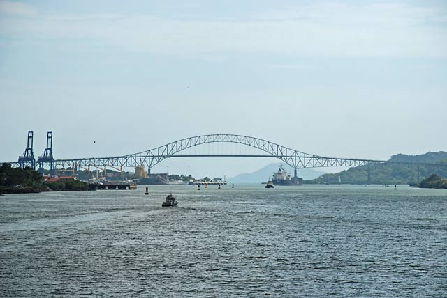 Bridge of the Americas