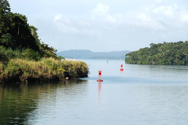 Gatun Lake